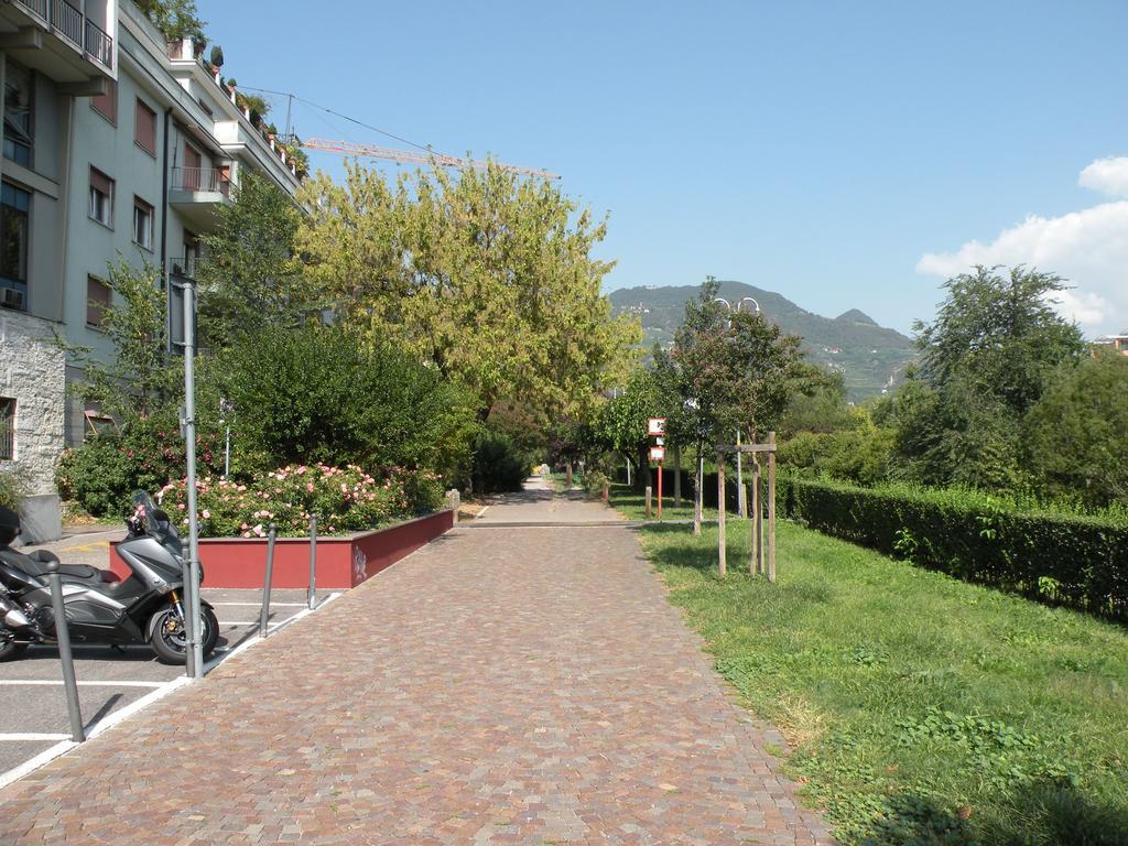 Nel Cuore Verde Di Bolzano Eksteriør billede